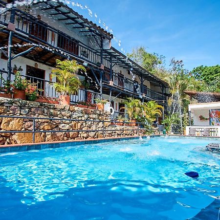 Hotel Terrazas De La Candelaria San Gil Kültér fotó