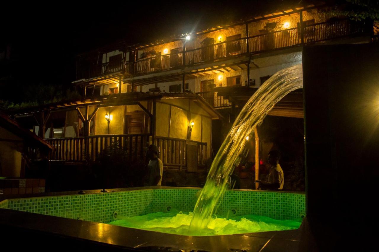 Hotel Terrazas De La Candelaria San Gil Kültér fotó