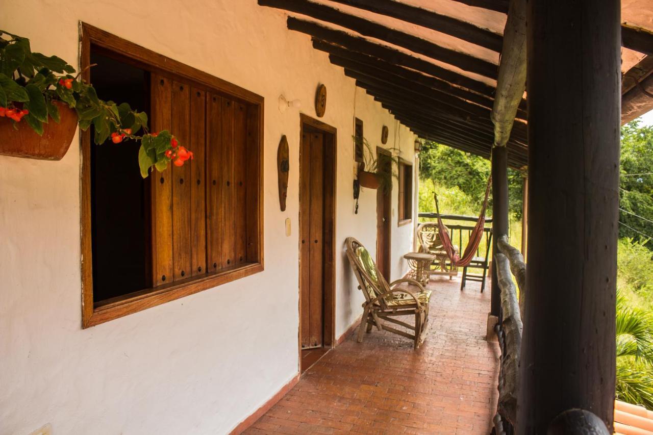 Hotel Terrazas De La Candelaria San Gil Kültér fotó