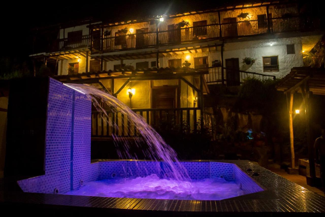 Hotel Terrazas De La Candelaria San Gil Kültér fotó