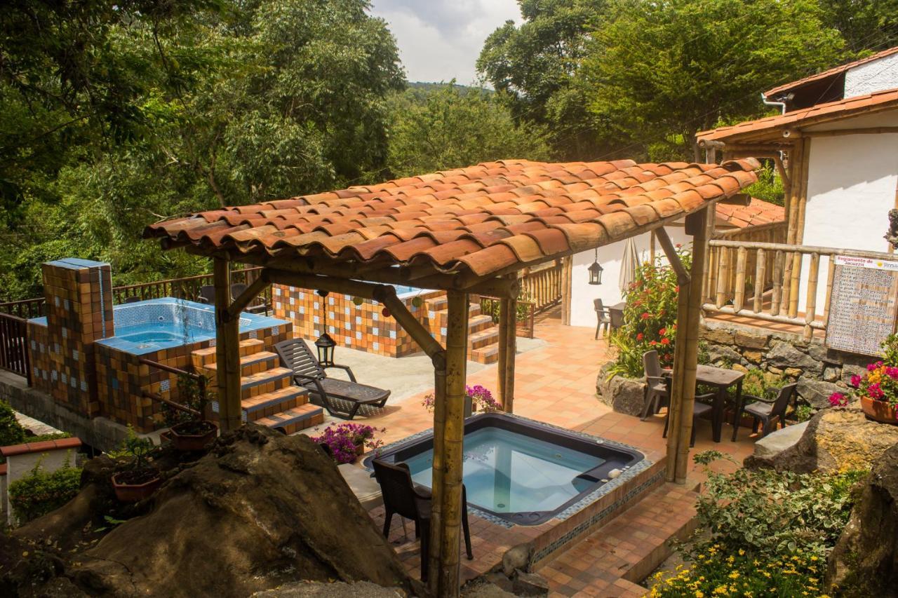 Hotel Terrazas De La Candelaria San Gil Kültér fotó