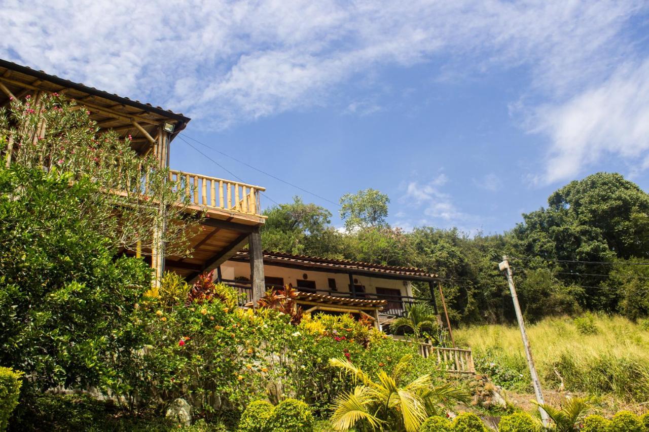 Hotel Terrazas De La Candelaria San Gil Kültér fotó