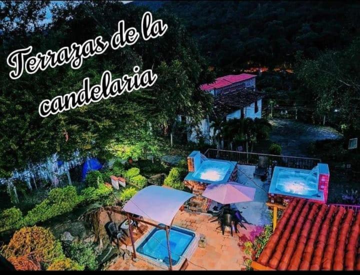 Hotel Terrazas De La Candelaria San Gil Kültér fotó