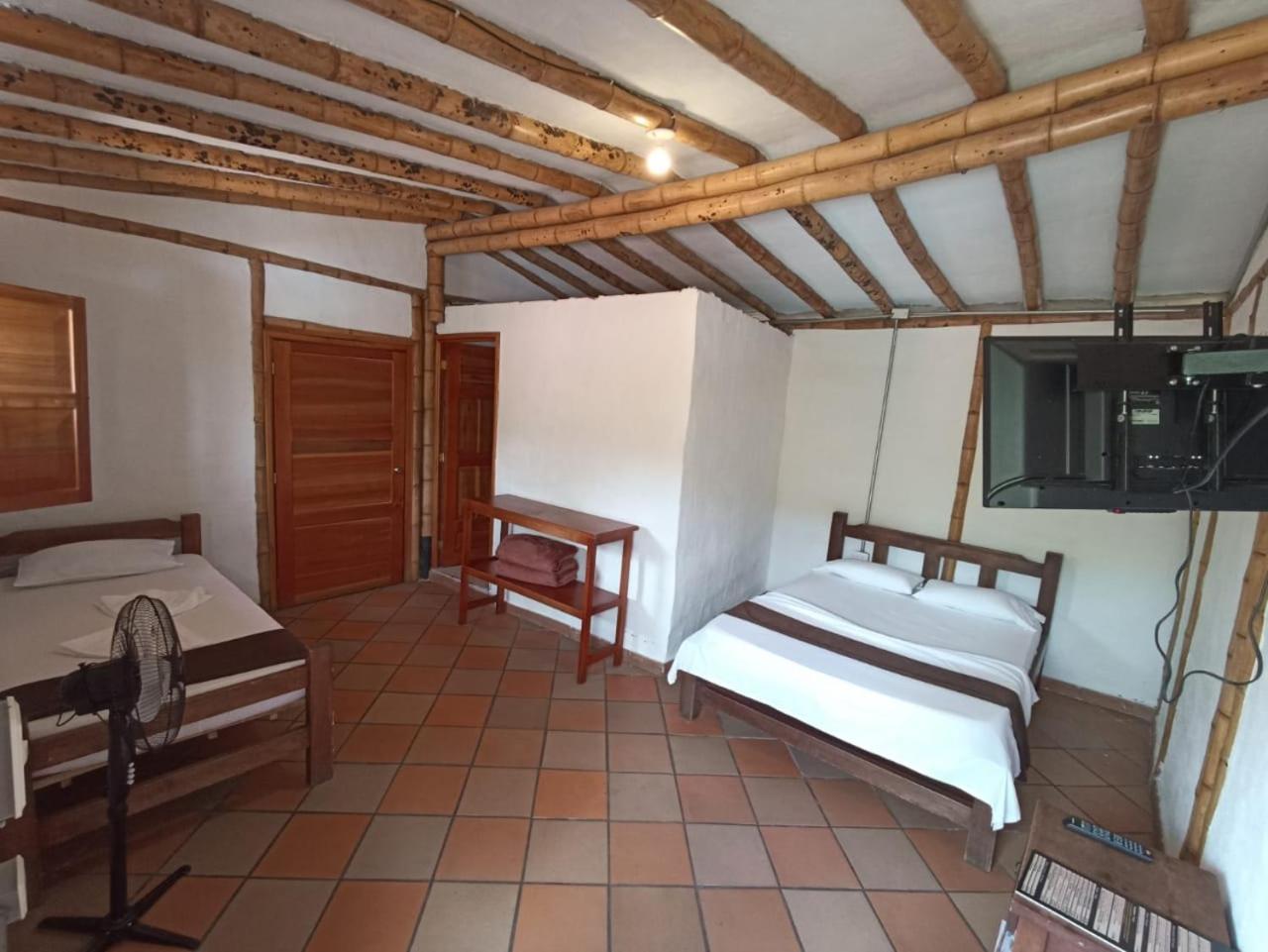 Hotel Terrazas De La Candelaria San Gil Kültér fotó