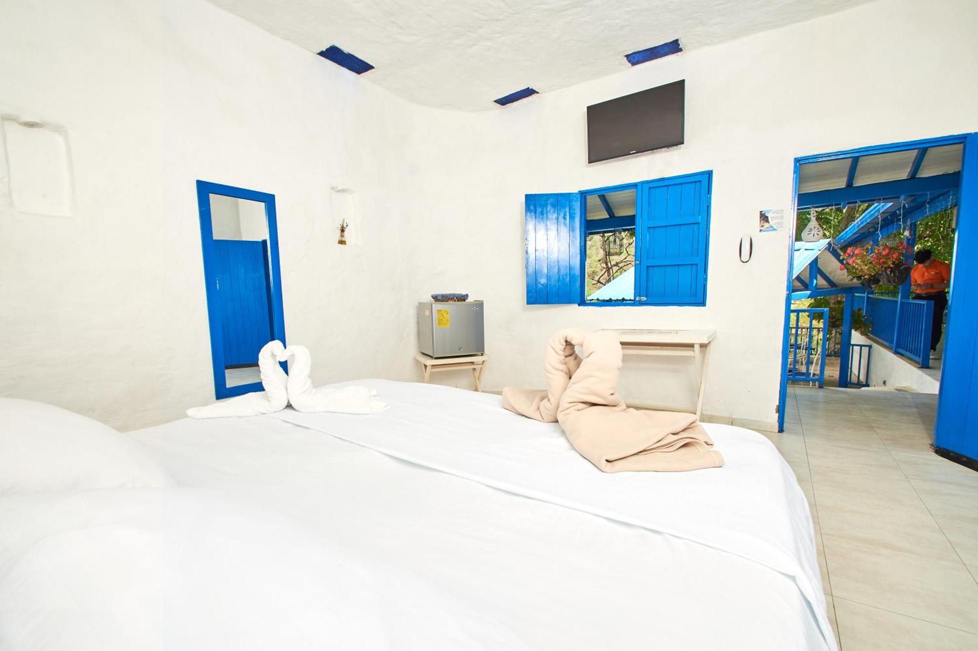 Hotel Terrazas De La Candelaria San Gil Kültér fotó