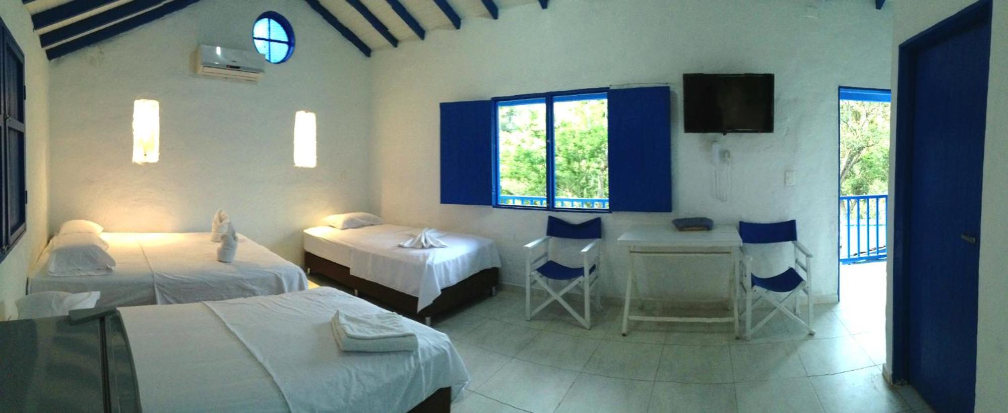 Hotel Terrazas De La Candelaria San Gil Szoba fotó