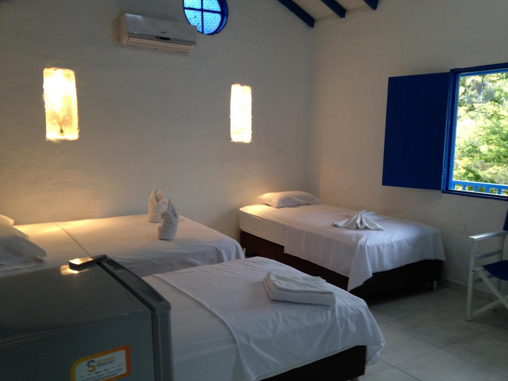 Hotel Terrazas De La Candelaria San Gil Kültér fotó
