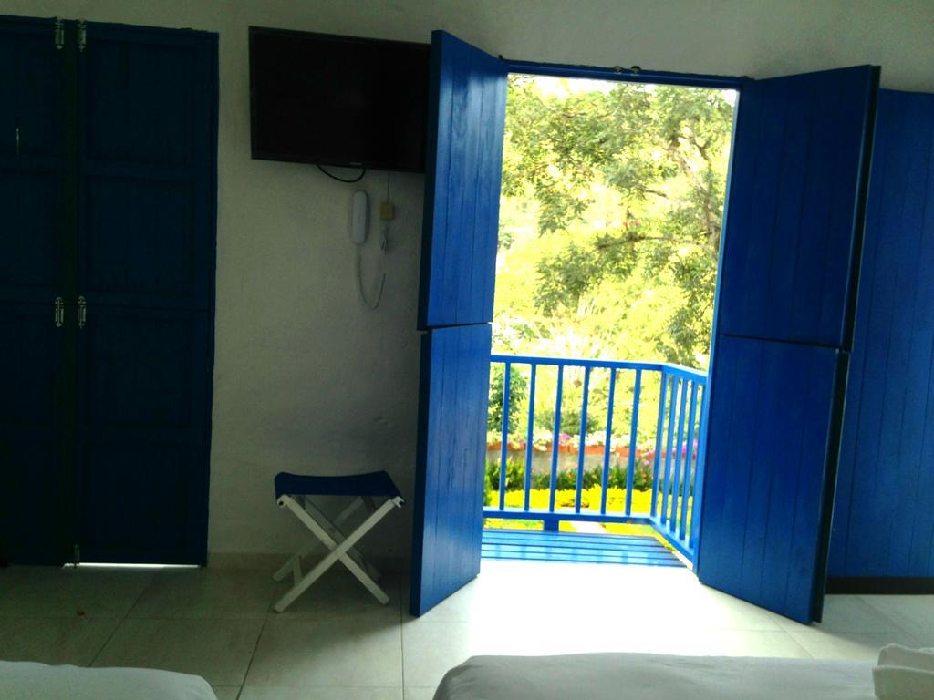 Hotel Terrazas De La Candelaria San Gil Kültér fotó