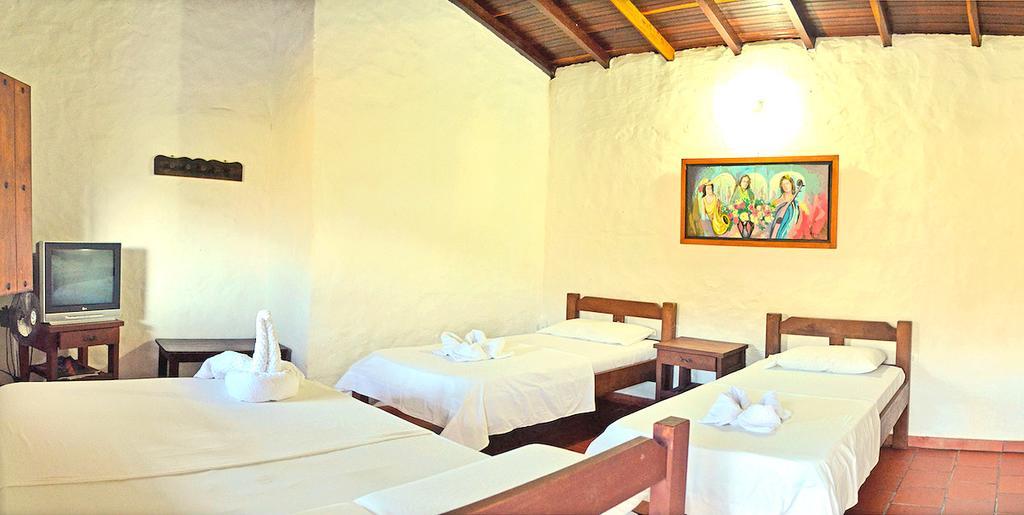 Hotel Terrazas De La Candelaria San Gil Kültér fotó