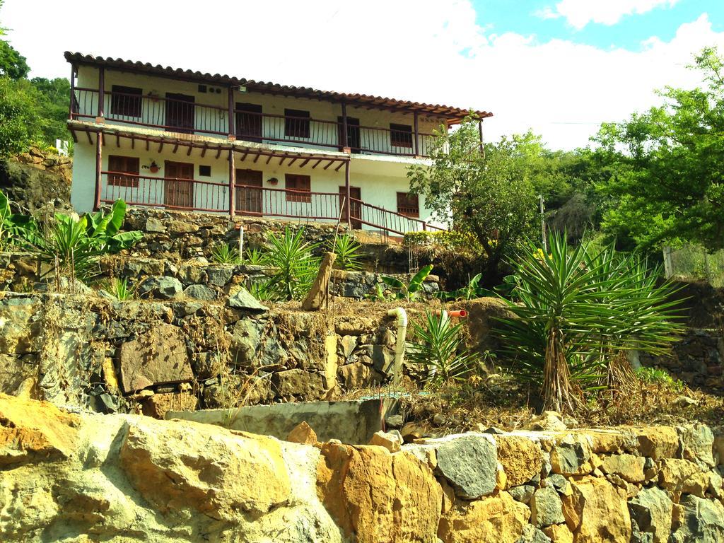 Hotel Terrazas De La Candelaria San Gil Kültér fotó