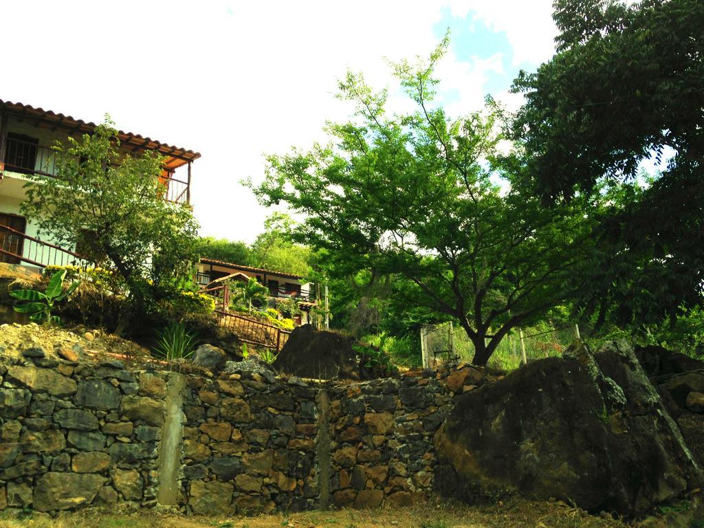 Hotel Terrazas De La Candelaria San Gil Kültér fotó