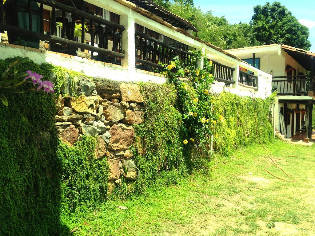 Hotel Terrazas De La Candelaria San Gil Kültér fotó