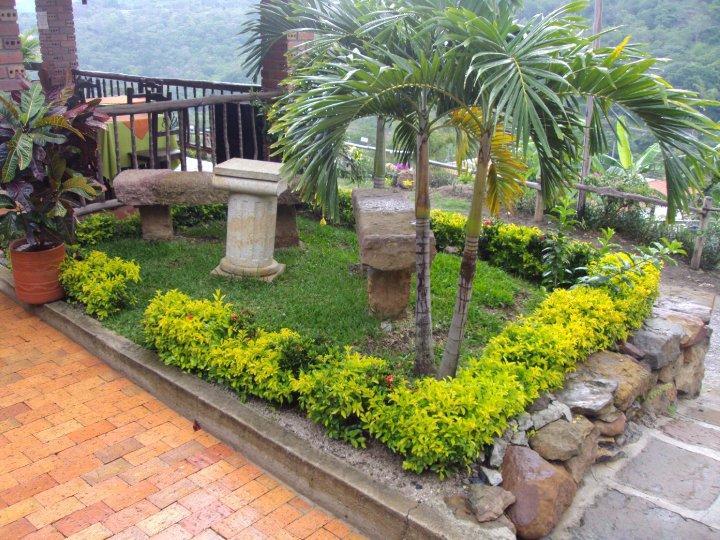Hotel Terrazas De La Candelaria San Gil Kültér fotó