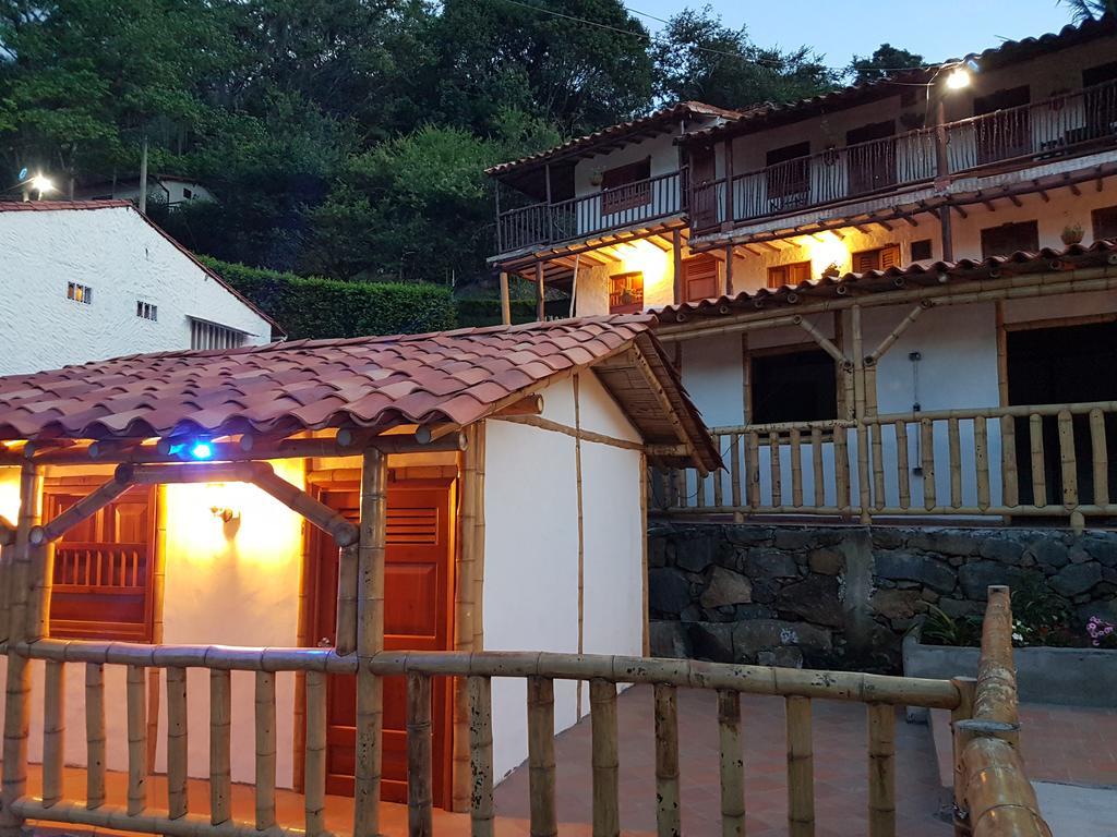 Hotel Terrazas De La Candelaria San Gil Kültér fotó