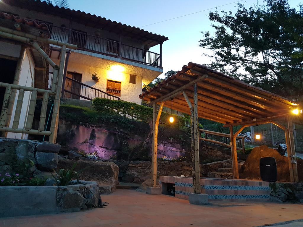 Hotel Terrazas De La Candelaria San Gil Kültér fotó