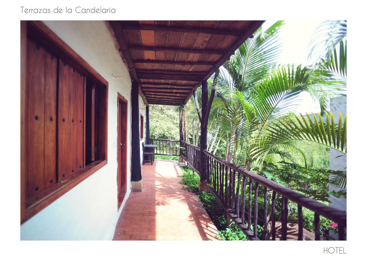 Hotel Terrazas De La Candelaria San Gil Kültér fotó