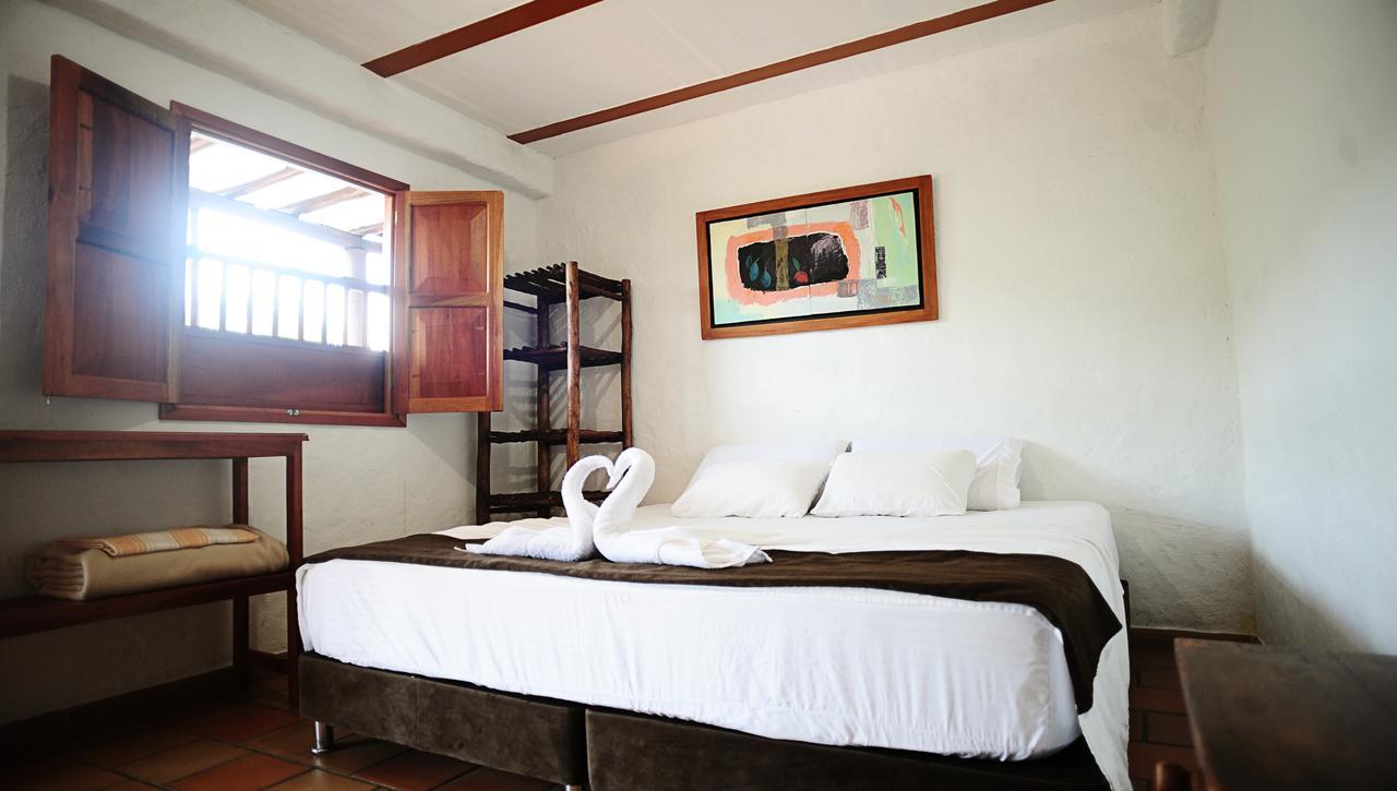 Hotel Terrazas De La Candelaria San Gil Kültér fotó