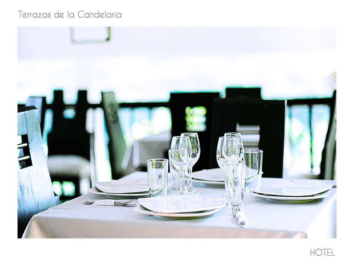 Hotel Terrazas De La Candelaria San Gil Kültér fotó
