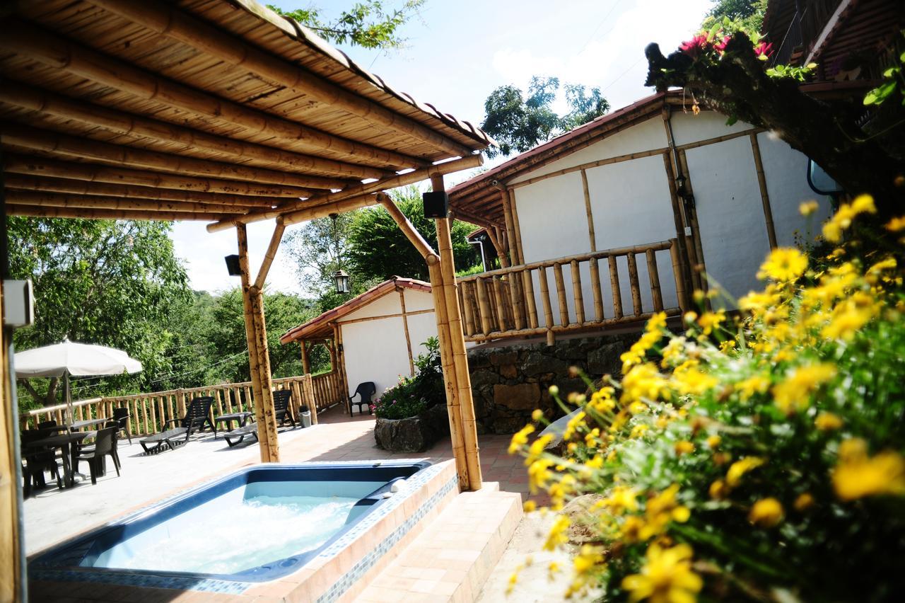 Hotel Terrazas De La Candelaria San Gil Kültér fotó