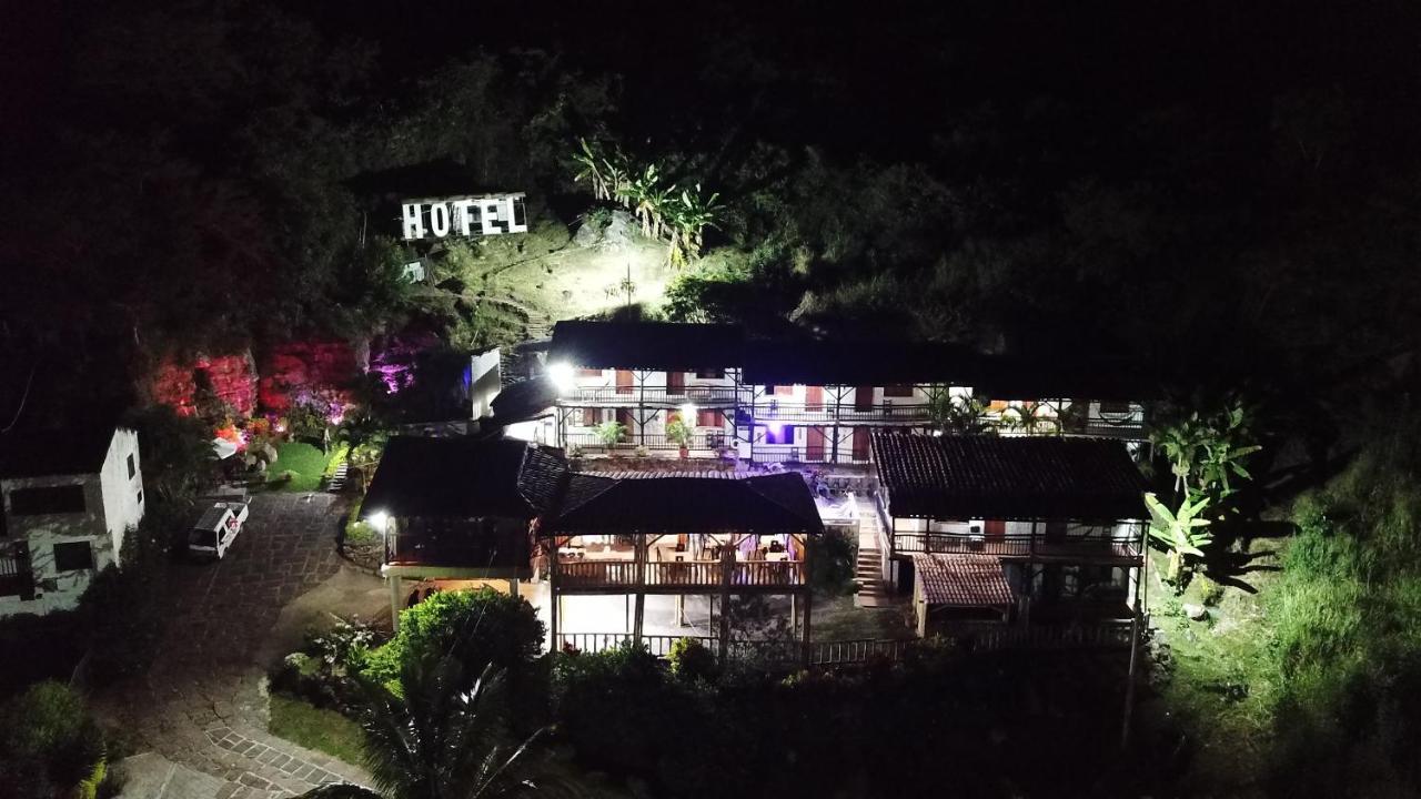 Hotel Terrazas De La Candelaria San Gil Kültér fotó
