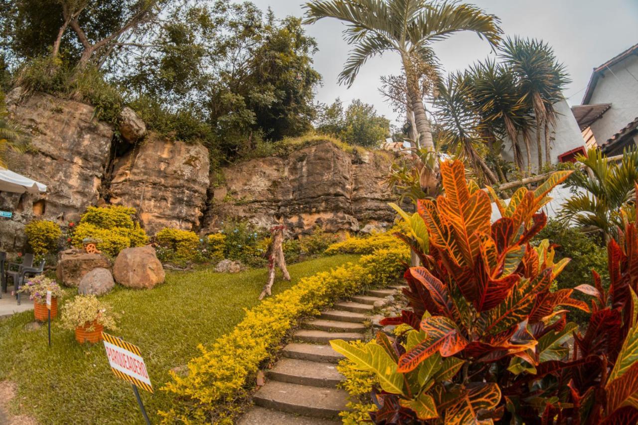 Hotel Terrazas De La Candelaria San Gil Kültér fotó