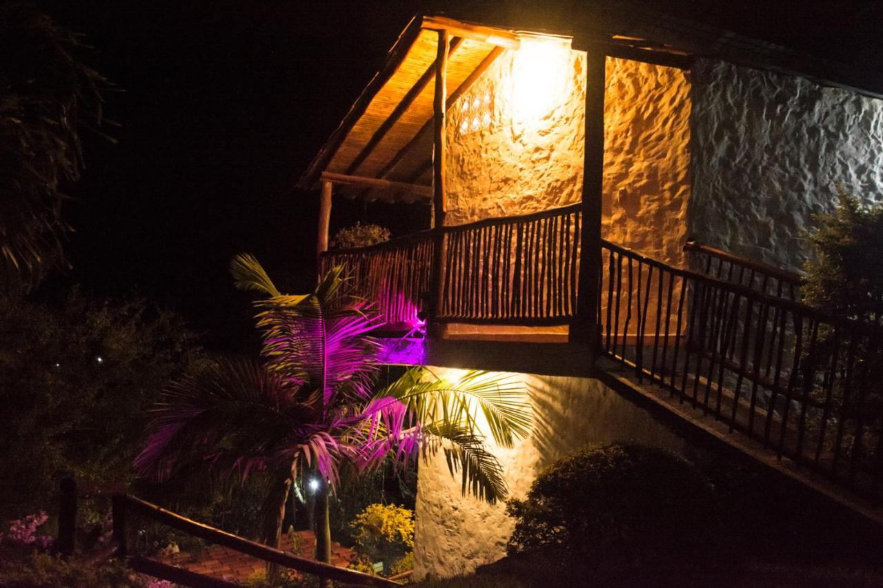 Hotel Terrazas De La Candelaria San Gil Kültér fotó