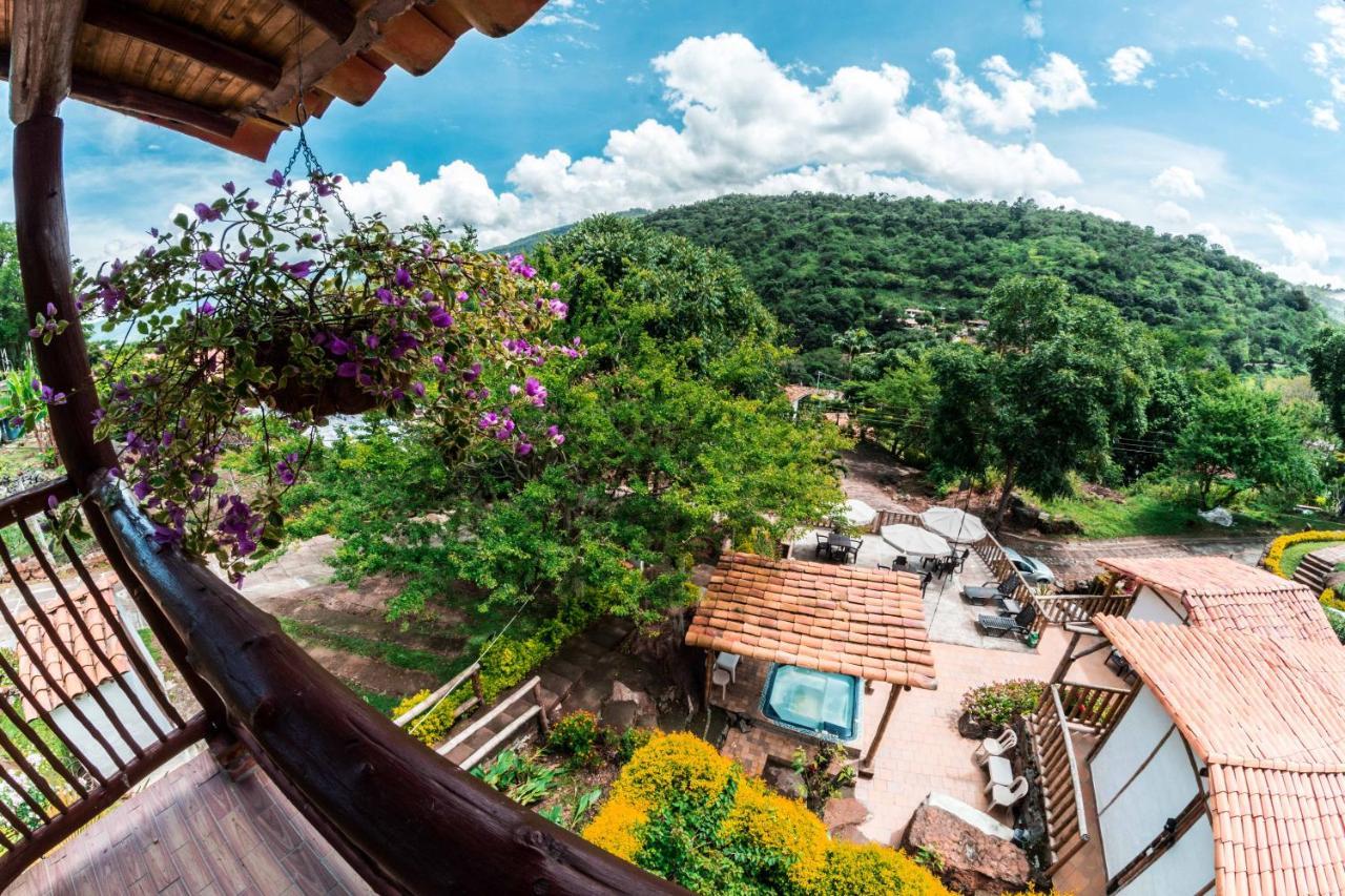 Hotel Terrazas De La Candelaria San Gil Kültér fotó