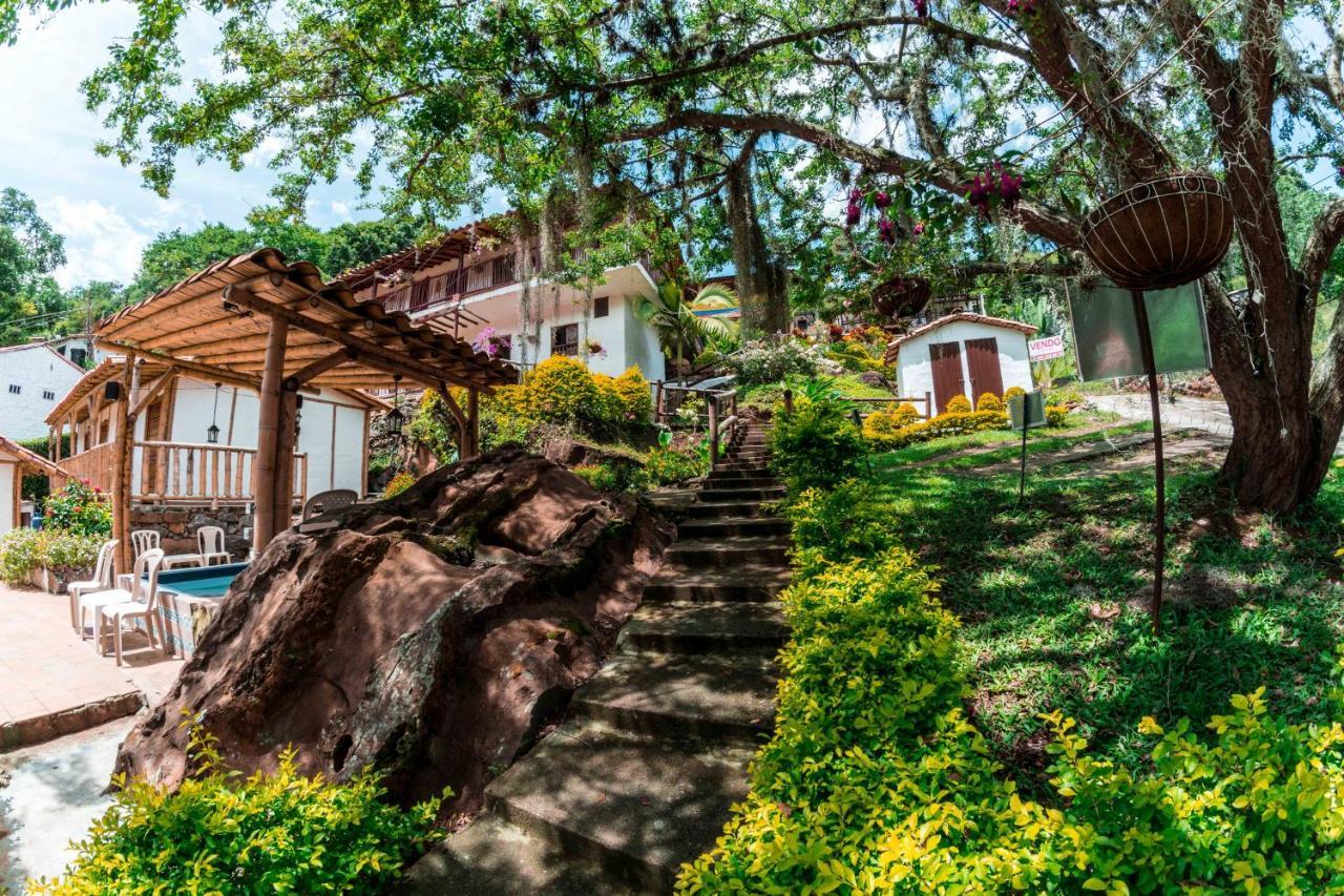 Hotel Terrazas De La Candelaria San Gil Kültér fotó