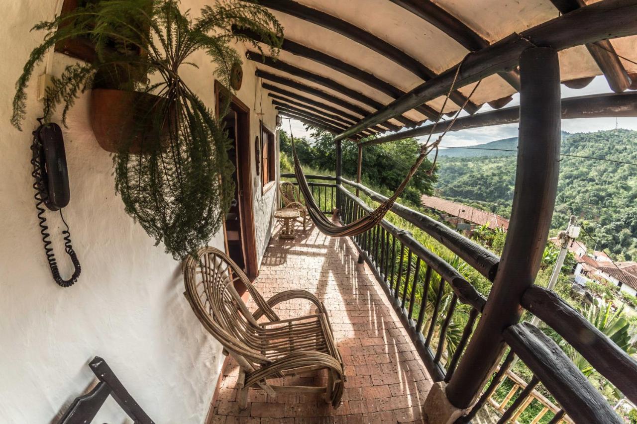 Hotel Terrazas De La Candelaria San Gil Kültér fotó