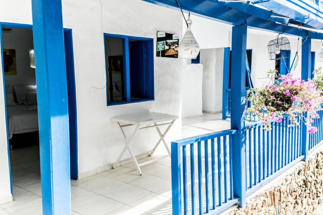 Hotel Terrazas De La Candelaria San Gil Kültér fotó
