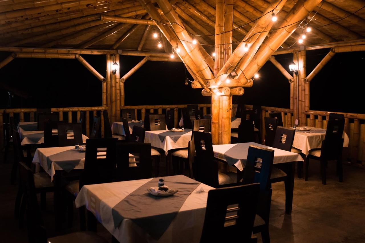 Hotel Terrazas De La Candelaria San Gil Kültér fotó